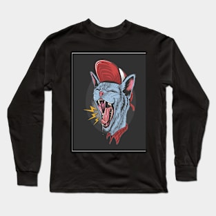 cat Long Sleeve T-Shirt